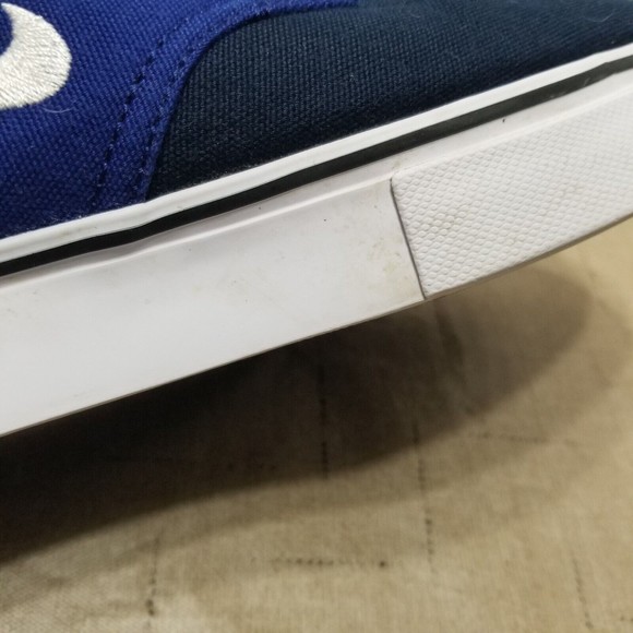 Nike SB Charge Skate Shoes Blue Size 7 Youth Canvas Sneaker Unisex Boys Girls - Picture 6 of 12